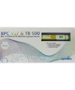 Synedica BPC-157 & TB500 40mg