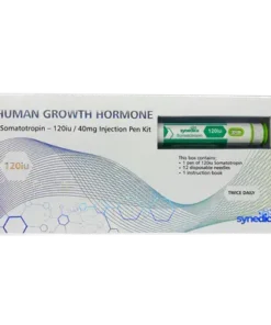 Synedica HGH 120iu