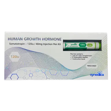 Synedica HGH 120iu