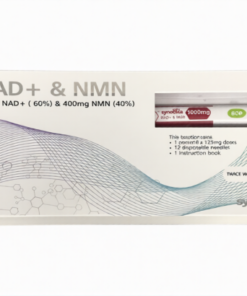 Synedica NAD+ & NMN 1000mg