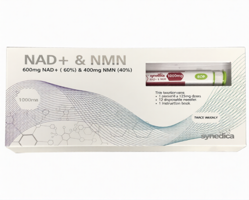 Synedica NAD+ & NMN 1000mg