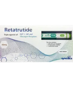 Synedica Retatrutide 40mg