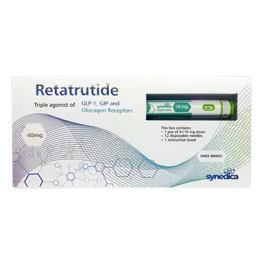 Synedica Retatrutide 40mg
