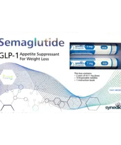 Synedica Semaglutide 8mg