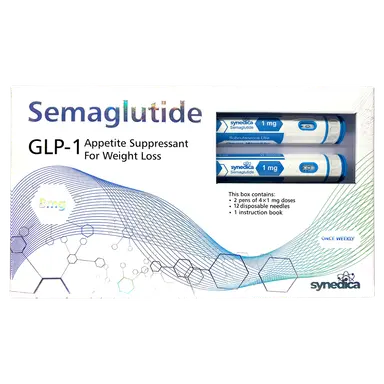 Synedica Semaglutide 8mg