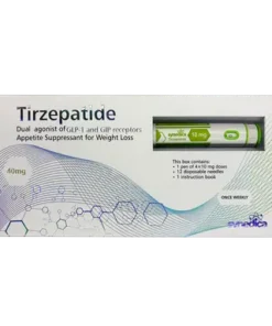 Synedica Tirzepatide 40mg