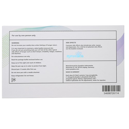 Synedica products